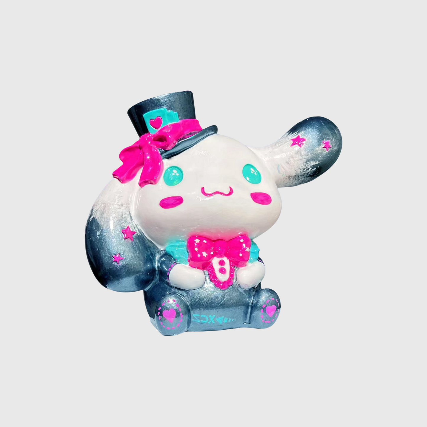 Cyberpunk Cinnamoroll 