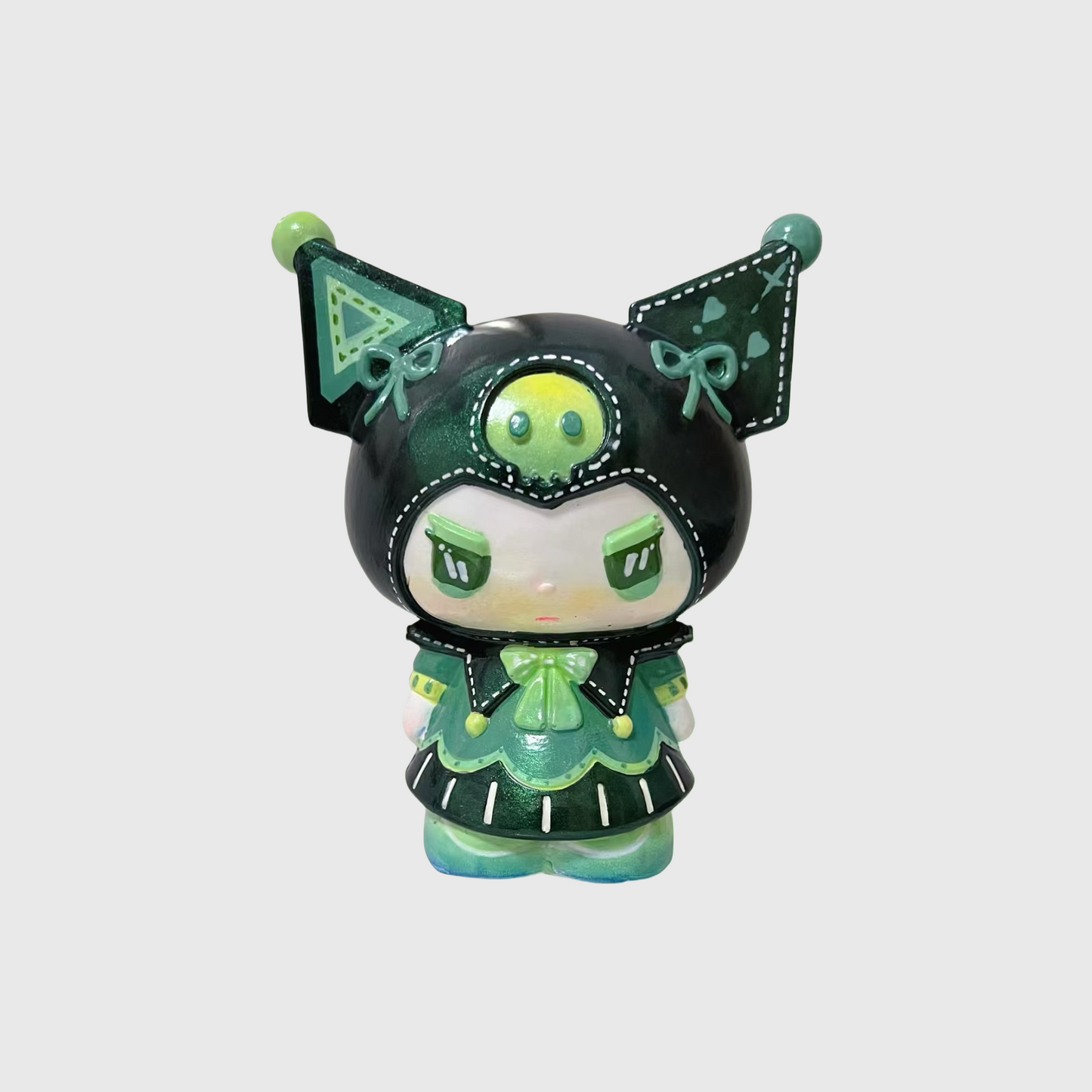 Kuromi Green Inspiration 