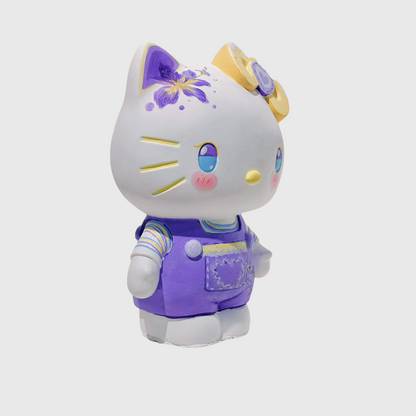 Hello Kitty purple inspiration 