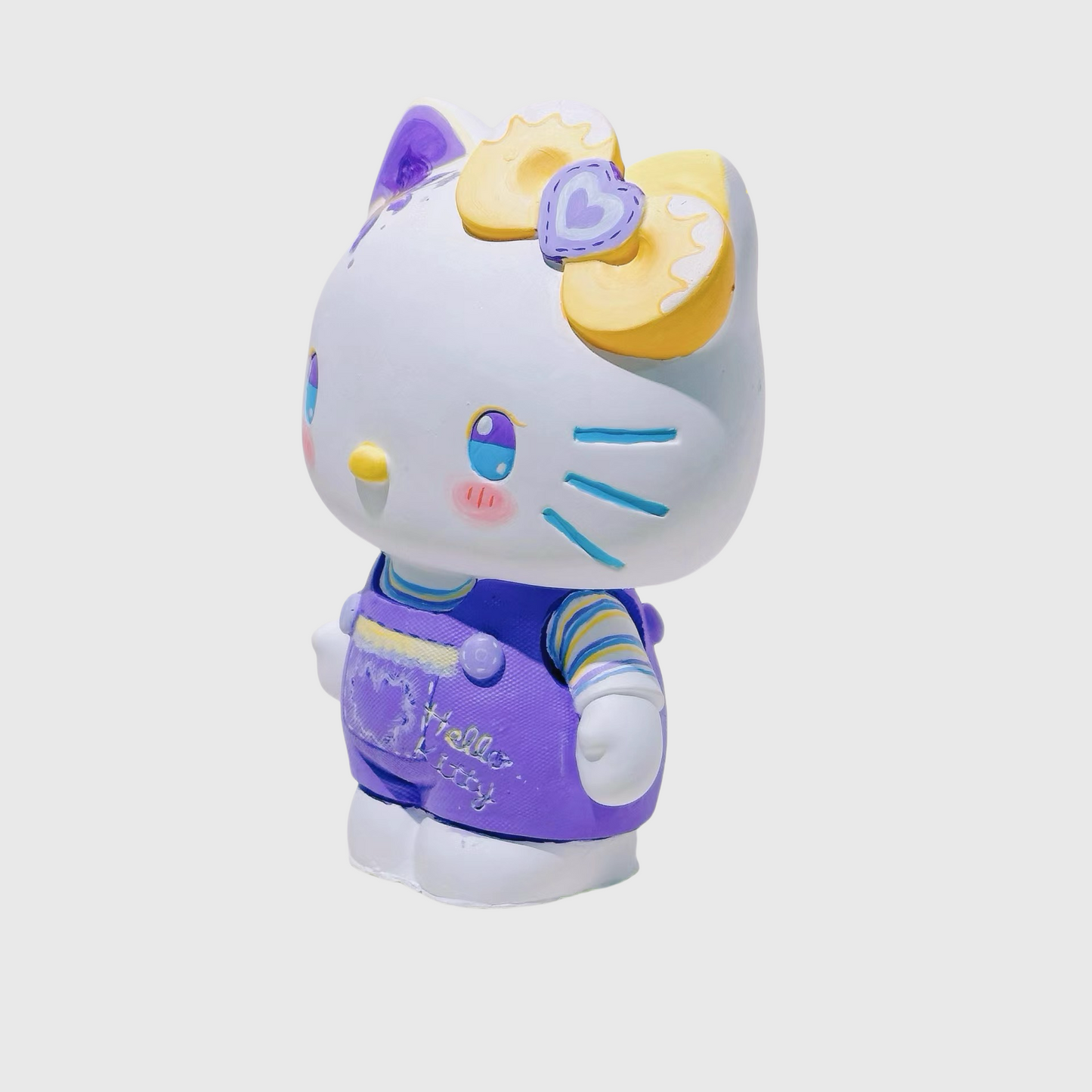 Hello Kitty purple inspiration 